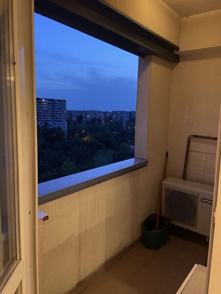 Lujerului, 10 min. M, garsoniera bloc nou, boiler, DB1384.