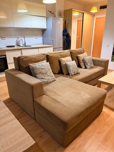 Lujerului, 10 min. M, garsoniera bloc nou, boiler, DB1384.