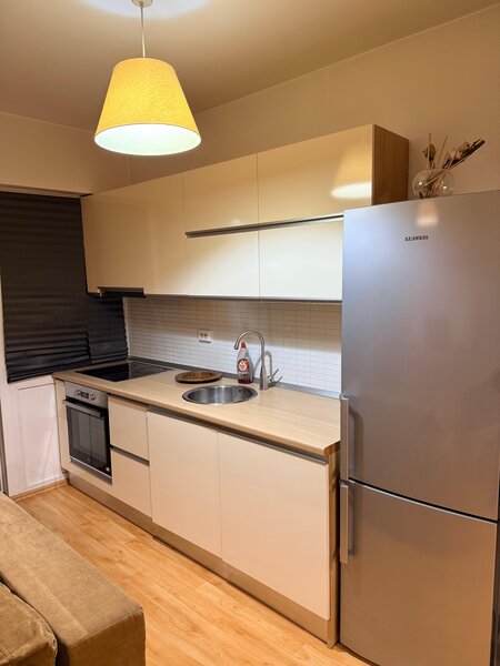 Lujerului, 10 min. M, garsoniera bloc nou, boiler, DB1384.