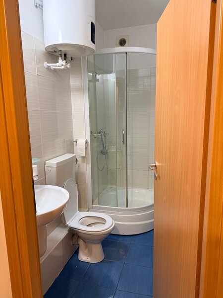 Lujerului, 10 min. M, garsoniera bloc nou, boiler, DB1384.